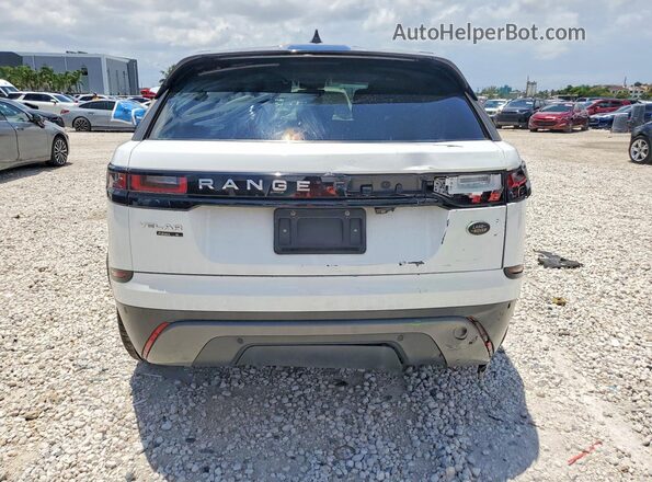 SALYB2EX7LA269540 2020 LAND ROVER RANGE White Հետևի տեսք