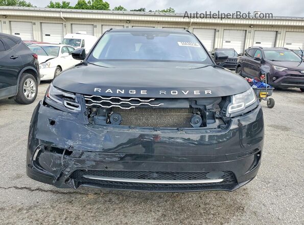 SALYB2EXXLA287255 2020 LAND ROVER RANGE Black Դիմացի տեսք