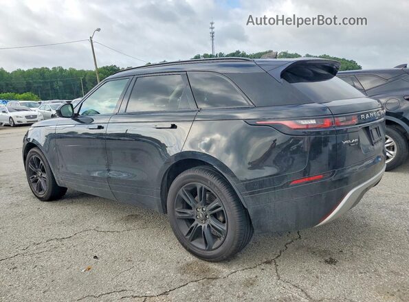 SALYB2EXXLA287255 2020 LAND ROVER RANGE Black Հետևի ձախ