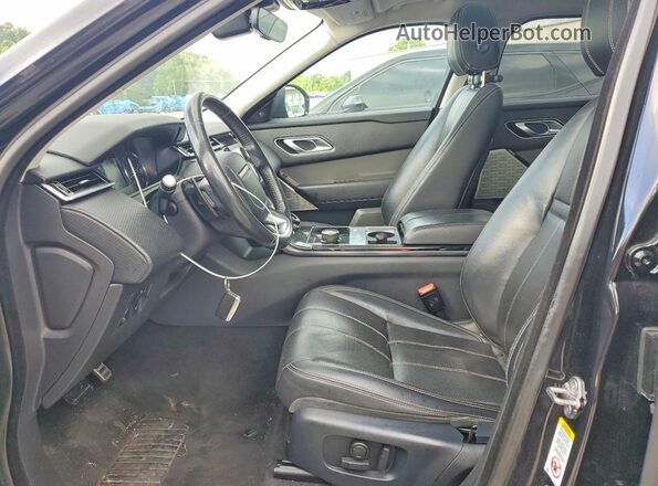SALYB2EXXLA287255 2020 LAND ROVER RANGE Black Սալոնի դիմացի տեսք