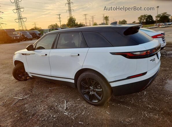 SALYB2EXXLA288762 2020 LAND ROVER RANGE White Tył lewy