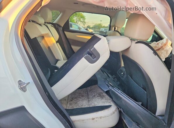 SALYB2EXXLA288762 2020 LAND ROVER RANGE White Widok tylnych siedzeń