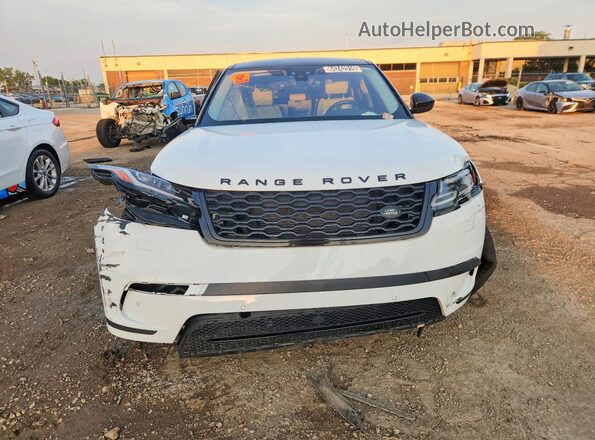 SALYB2EXXLA288762 2020 LAND ROVER RANGE White Widok z przodu