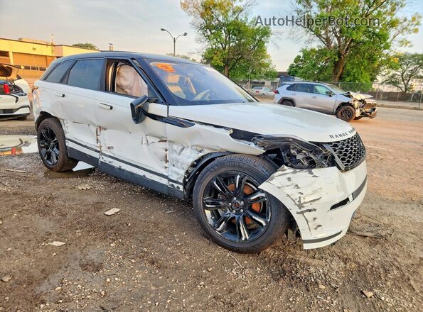 SALYB2EXXLA288762 2020 LAND ROVER RANGE White Przód prawy