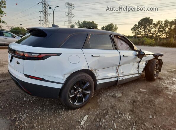 SALYB2EXXLA288762 2020 LAND ROVER RANGE White 