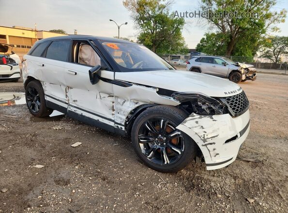 SALYB2EXXLA288762 2020 LAND ROVER RANGE White Widok wnętrza 360 stopni