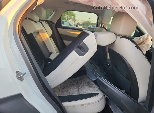 SALYB2EXXLA288762 2020 LAND ROVER RANGE White 