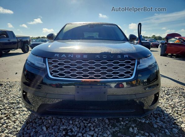 SALYB2RV6JA712122 2018 LAND ROVER RANGE Black Vista frontal