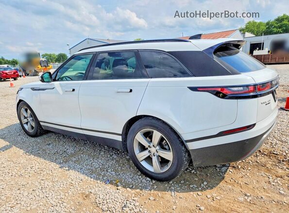 SALYB2RVXJA751005 2018 LAND ROVER RANGE White Задня ліва чверть