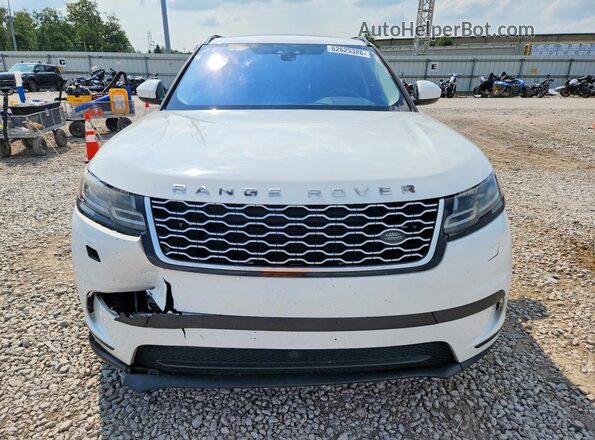 SALYB2RVXJA751005 2018 LAND ROVER RANGE White Вид спереду