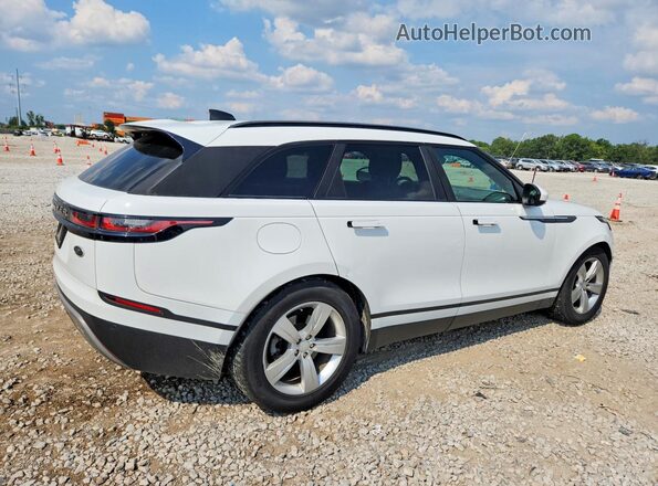 SALYB2RVXJA751005 2018 LAND ROVER RANGE White Задня права чверть