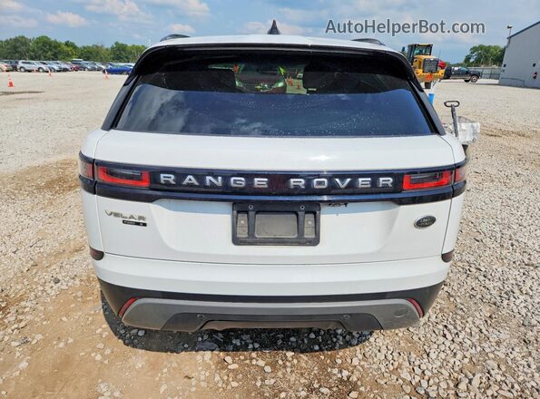 SALYB2RVXJA751005 2018 LAND ROVER RANGE White Вид ззаду