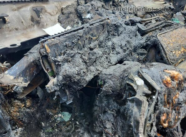 SALYJ2EX5MA307951 2021 LAND ROVER RANGE Burn Вид щитка приладів