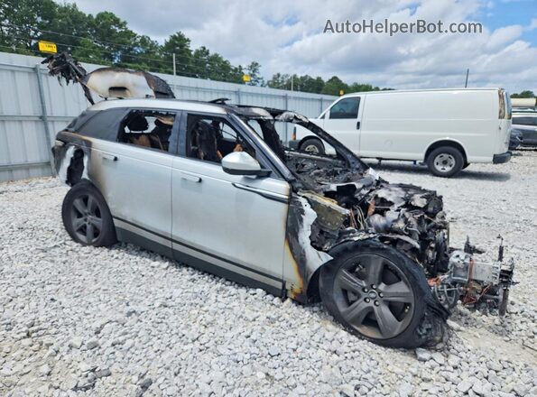 SALYJ2EX5MA307951 2021 LAND ROVER RANGE Burn Передня права чверть