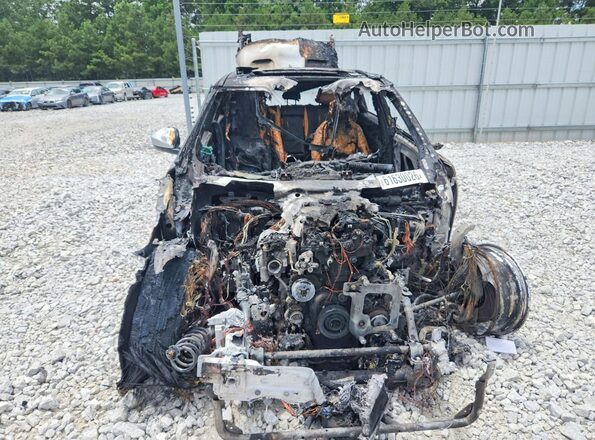 SALYJ2EX5MA307951 2021 LAND ROVER RANGE Burn Вид спереду