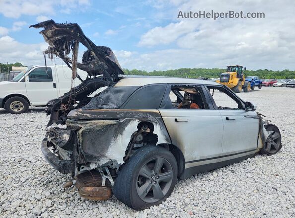SALYJ2EX5MA307951 2021 LAND ROVER RANGE Burn Задня права чверть