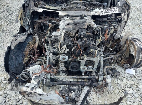 SALYJ2EX5MA307951 2021 LAND ROVER RANGE Burn Вид підкапотного простору