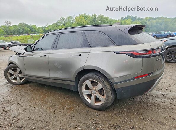 SALYL2EX0KA227240 2019 LAND ROVER RANGE Серый Задняя левая четверть