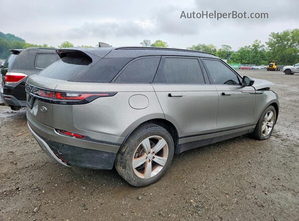 SALYL2EX0KA227240 2019 LAND ROVER RANGE Серый Задняя правая четверть