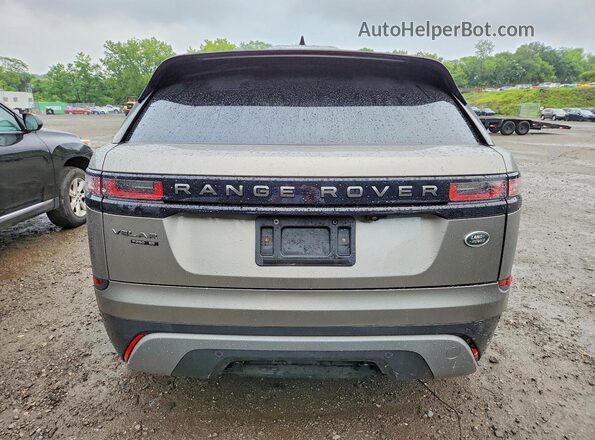 SALYL2EX0KA227240 2019 LAND ROVER RANGE Серый Вид сзади