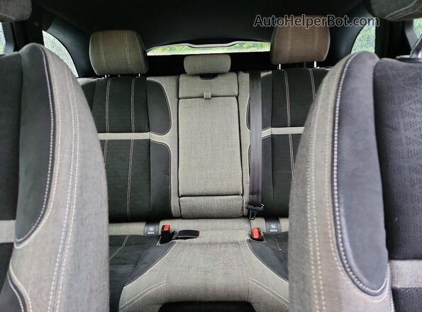 SALYL2EX0KA227240 2019 LAND ROVER RANGE Серый Вид задних сидений