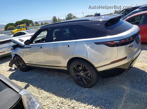 SALYL2EX4KA212949 2019 LAND ROVER RANGE Gray Tył lewy