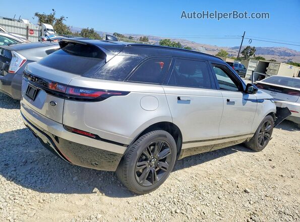SALYL2EX4KA212949 2019 LAND ROVER RANGE Gray Tył prawy