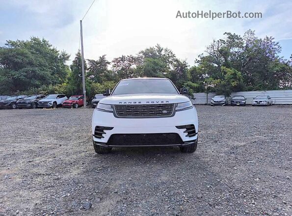 SALYL2EX5TA814003 2026 LAND ROVER RANGE Белый Вид спереди