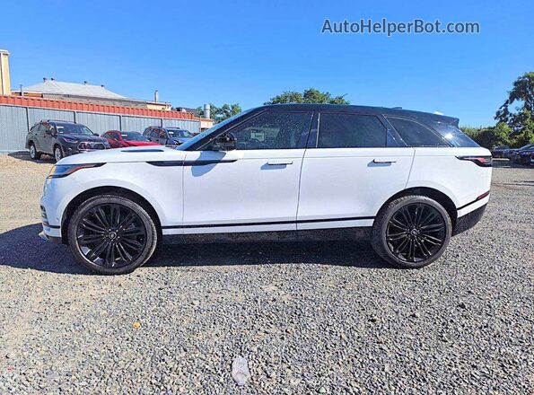 SALYL2EX5TA814003 2026 LAND ROVER RANGE Белый 