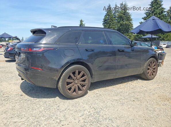 SALYL2EX6KA215688 2019 LAND ROVER RANGE Charcoal უკანა მარჯვენა