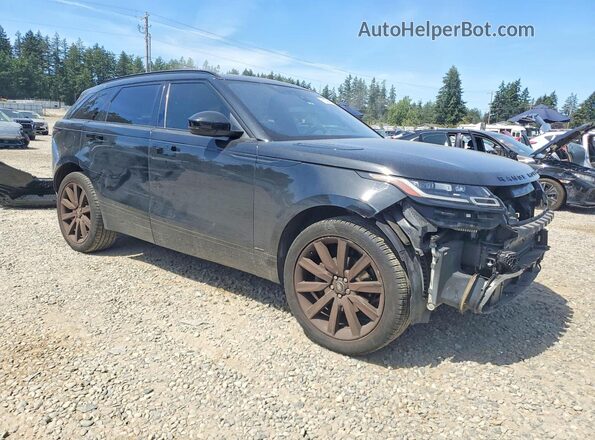SALYL2EX6KA215688 2019 LAND ROVER RANGE Charcoal წინა მარჯვენა