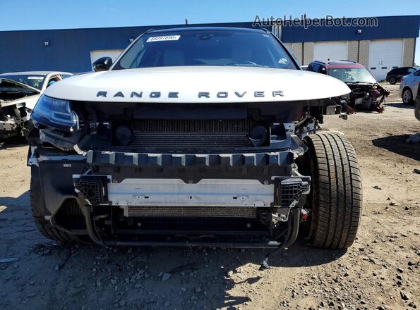 SALYL2EX9KA206208 2019 LAND ROVER RANGE White Դիմացի տեսք