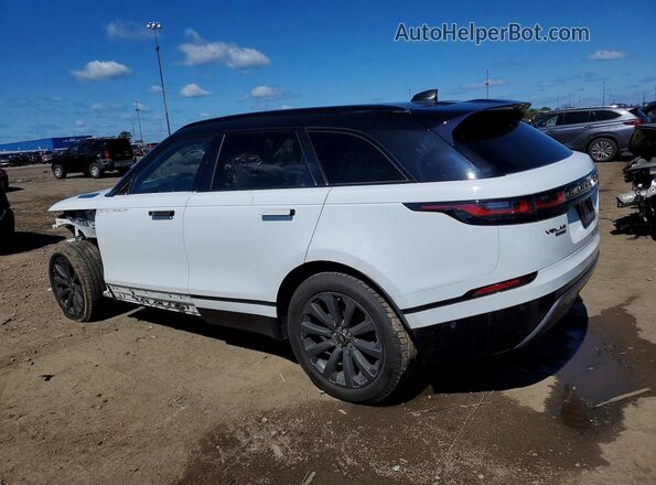 SALYL2EX9KA206208 2019 LAND ROVER RANGE White Հետևի ձախ