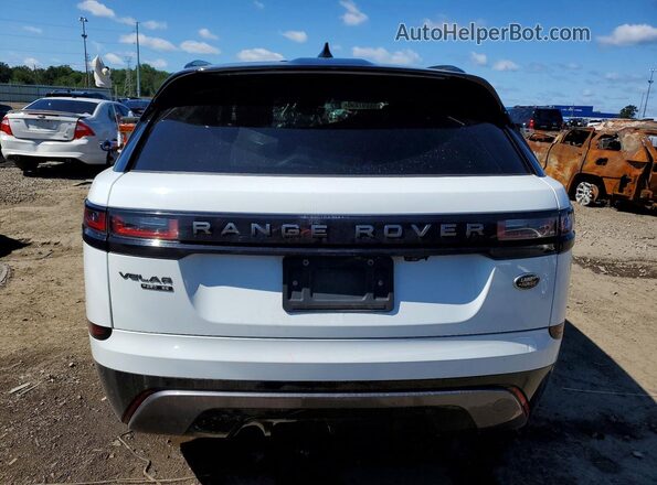 SALYL2EX9KA206208 2019 LAND ROVER RANGE White Հետևի տեսք