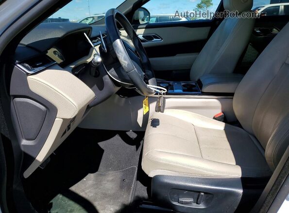 SALYL2EX9KA206208 2019 LAND ROVER RANGE White Սալոնի դիմացի տեսք