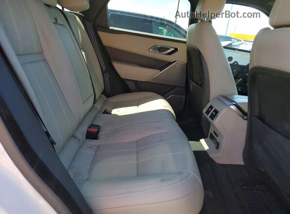 SALYL2EX9KA206208 2019 LAND ROVER RANGE White Սալոնի հետևի տեսք