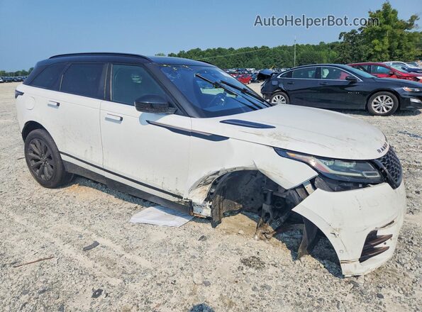 SALYL2RV1JA771382 2018 LAND ROVER RANGE White წინა მარჯვენა