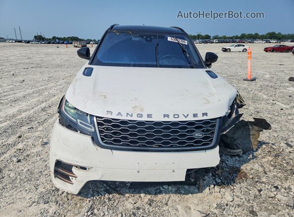 SALYL2RV1JA771382 2018 LAND ROVER RANGE White წინა ხედი