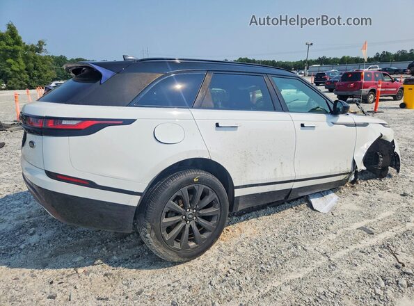 SALYL2RV1JA771382 2018 LAND ROVER RANGE White უკანა მარჯვენა