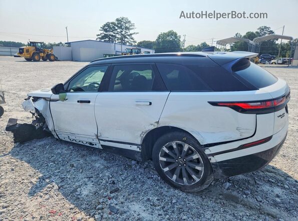 SALYL2RV1JA771382 2018 LAND ROVER RANGE White უკანა მარცხენა