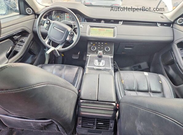 SALZJ2FX0LH068124 2020 LAND ROVER RANGE White Vista del salpicadero