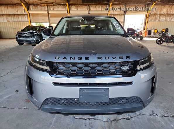 SALZJ2FX2LH041958 2020 LAND ROVER RANGE Серый Вид спереди