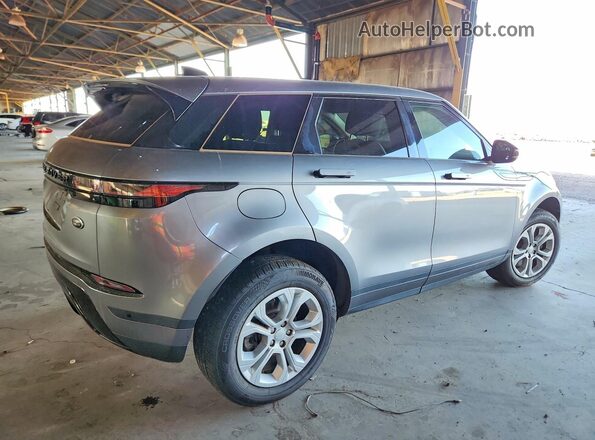SALZJ2FX2LH041958 2020 LAND ROVER RANGE Серый Задняя правая четверть