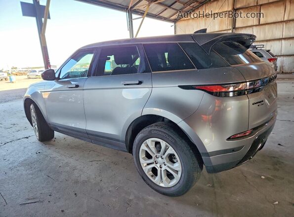 SALZJ2FX2LH041958 2020 LAND ROVER RANGE Серый Задняя левая четверть