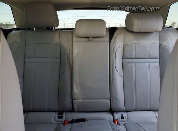 SALZJ2FX5LH033143 2020 LAND ROVER RANGE Silver Vista de los asientos traseros