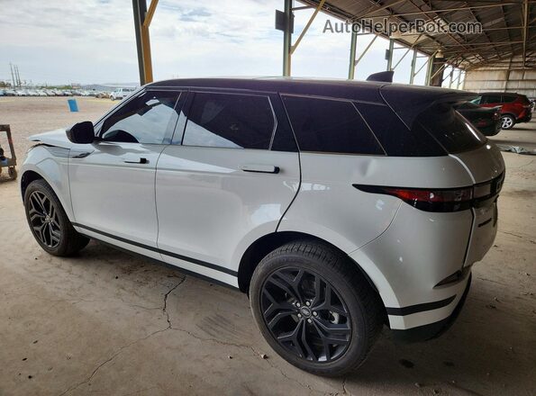 SALZP2FX8PH221689 2023 LAND ROVER RANGE White Rear left