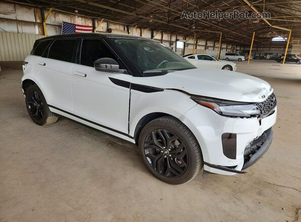 SALZP2FX8PH221689 2023 LAND ROVER RANGE White Front right