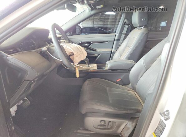 SALZP2FX8PH221689 2023 LAND ROVER RANGE White Front interior view