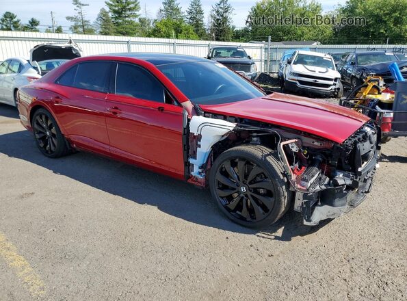 SCBBG6ZG4NC093833 2022 BENTLEY OTHER Red Առջևի աջ