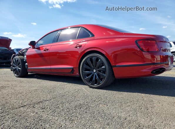 SCBBG6ZG4NC093833 2022 BENTLEY OTHER Red Հետևի ձախ